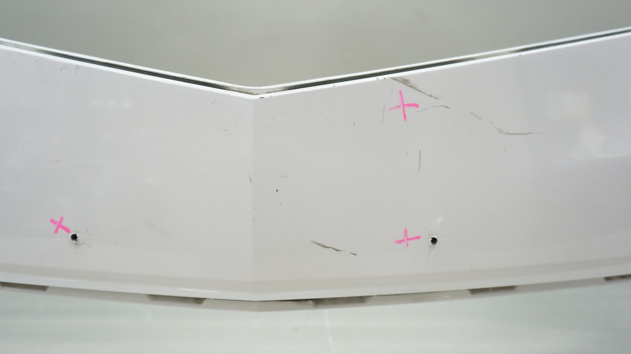 2019-2020 ACURA ILX FRONT BUMPER COVER PANEL OEM 71101-T3R-A000