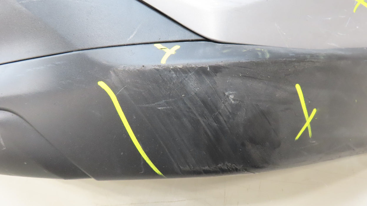 2019-2022 TOYOTA RAV-4 RAV4 FRONT BUMPER COVER OEM 52119-0R200