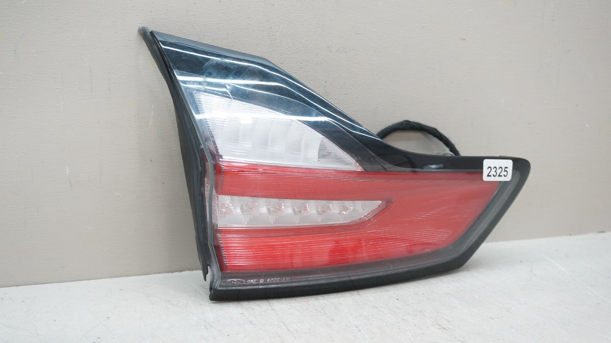 2019-2024 FORD EDGE REAR LEFT DRIVERS SIDE INNER TAIL LIGHT OEM