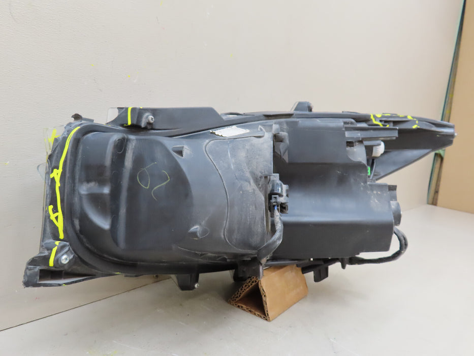 2017 2018 MAZDA 3 FRONT RIGHT PASSENGER HEADLIGHT HALOGEN OEM BACS-51030