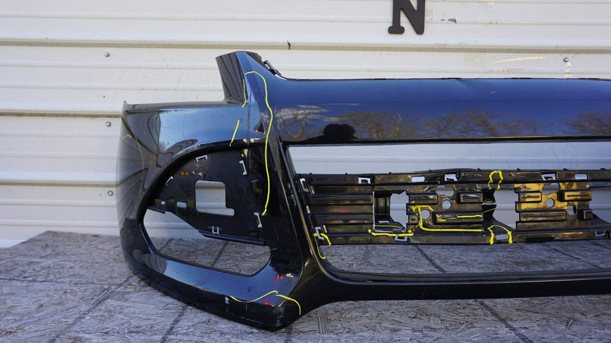 2013-2016 FORD ESCAPE FRONT BUMPER COVER OEM 13 14 15 16