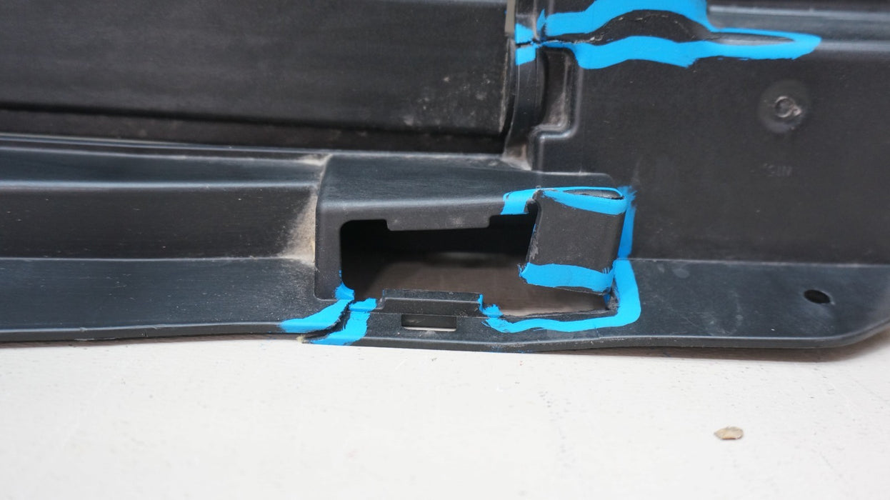 2024-2025 FORD F-150 F150 ACTIVE SHUTTER ASSEMBLY RL34 8200 OEM