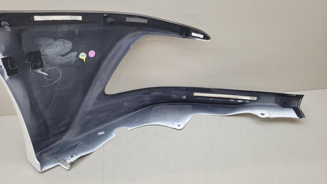 2015 2016 2017 ACURA TLX FRONT LEFT BUMPER SPOILER TRIM  OEM 08F01-TZ3
