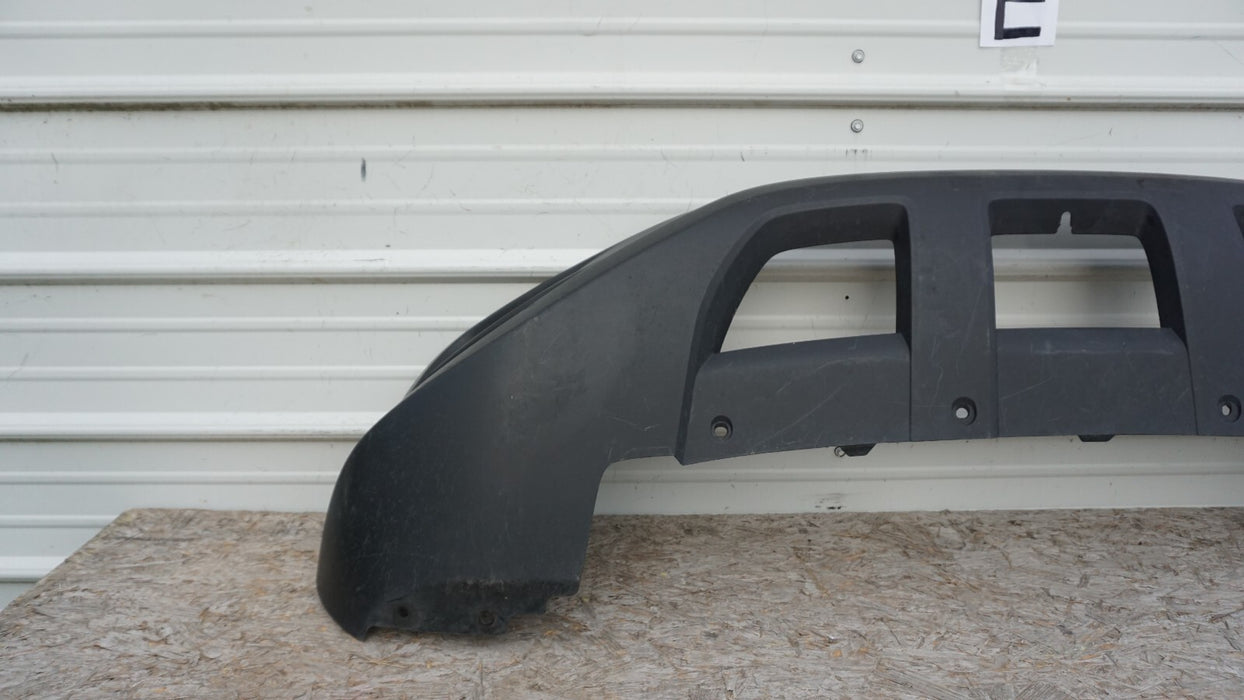 2012-2014 HONDA CR-V FRONT LOWER BUMPER COVER PANEL VALANCE 71102-T0A-A400 OEM