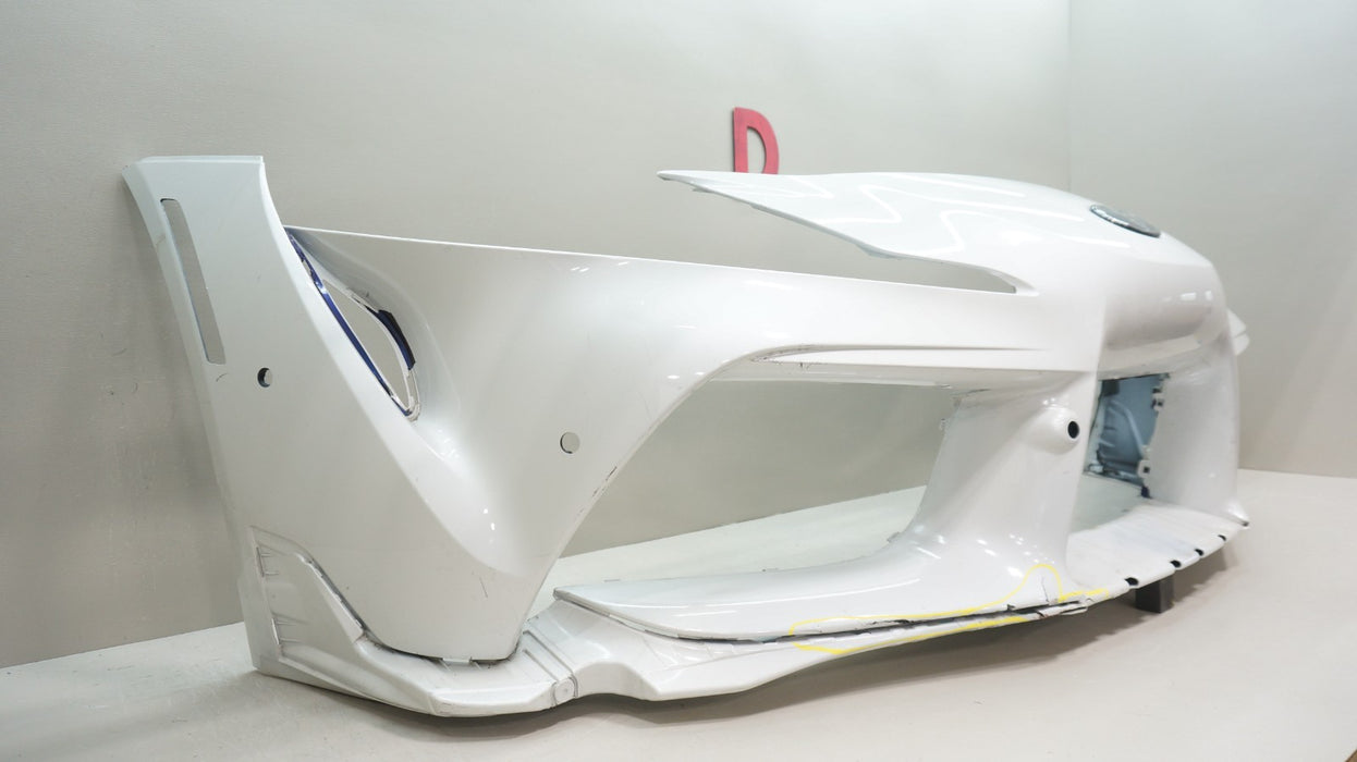 2020-2023 TOYOTA SUPRA FRONT BUMPER COVER PANEL OEM 8811298