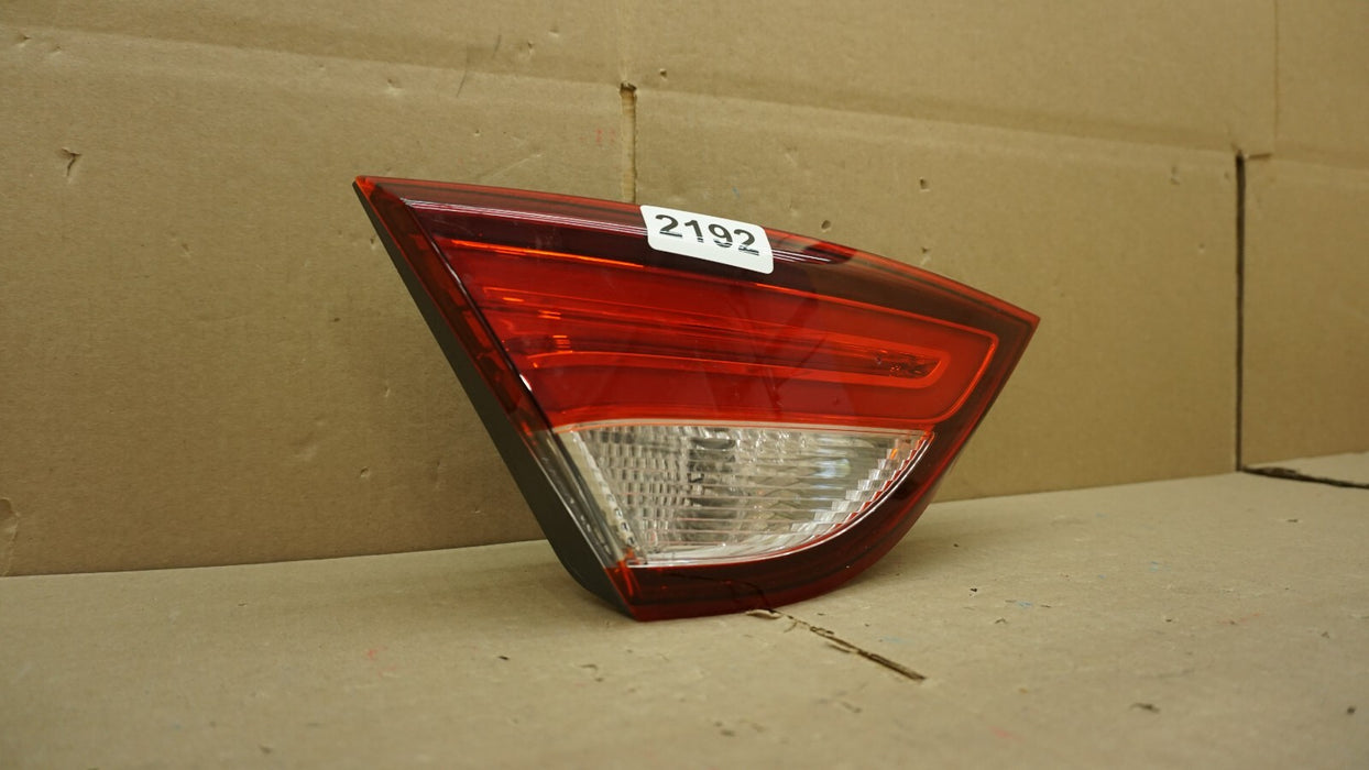 2015-2017 CHRYSLER 200 TRUNK INNER GATE LEFT DRIVER SIDE TAIL LIGHT LAMP OEM