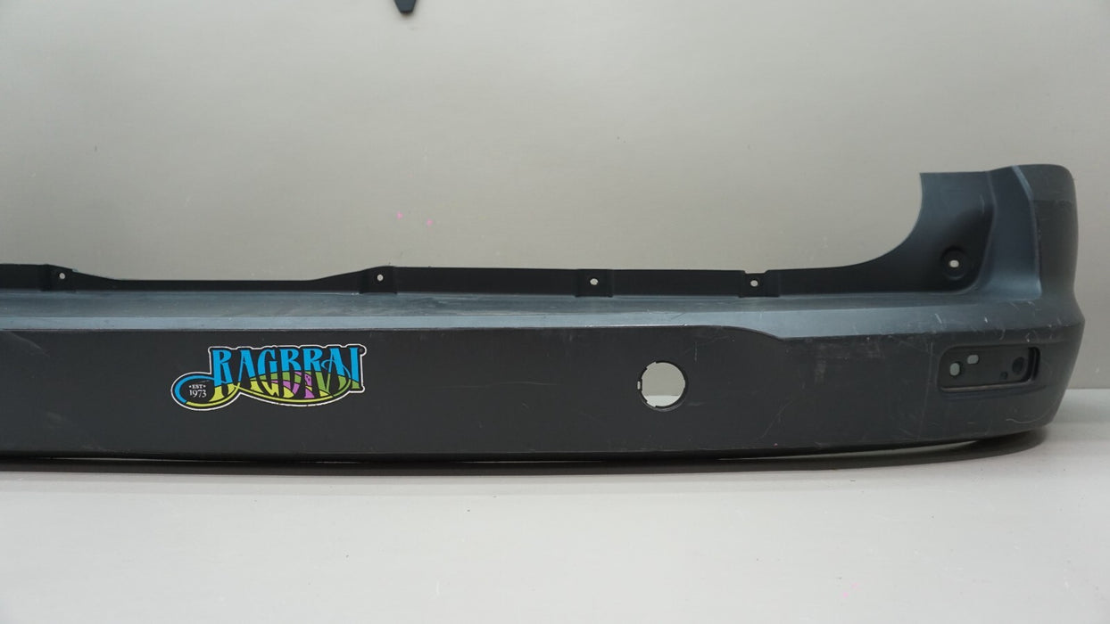 2014-2018 FORD TRANSIT REAR BUMPER COVER PANEL OEM KT1B-17K823