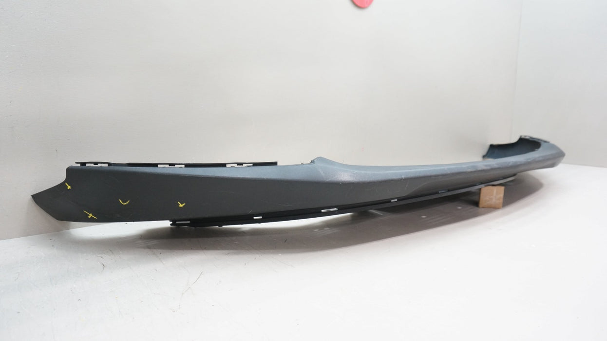 2019-2021 ACURA RDX FRONT LOWER BUMPER VALANCE PANEL OEM 71110-TJB-A0