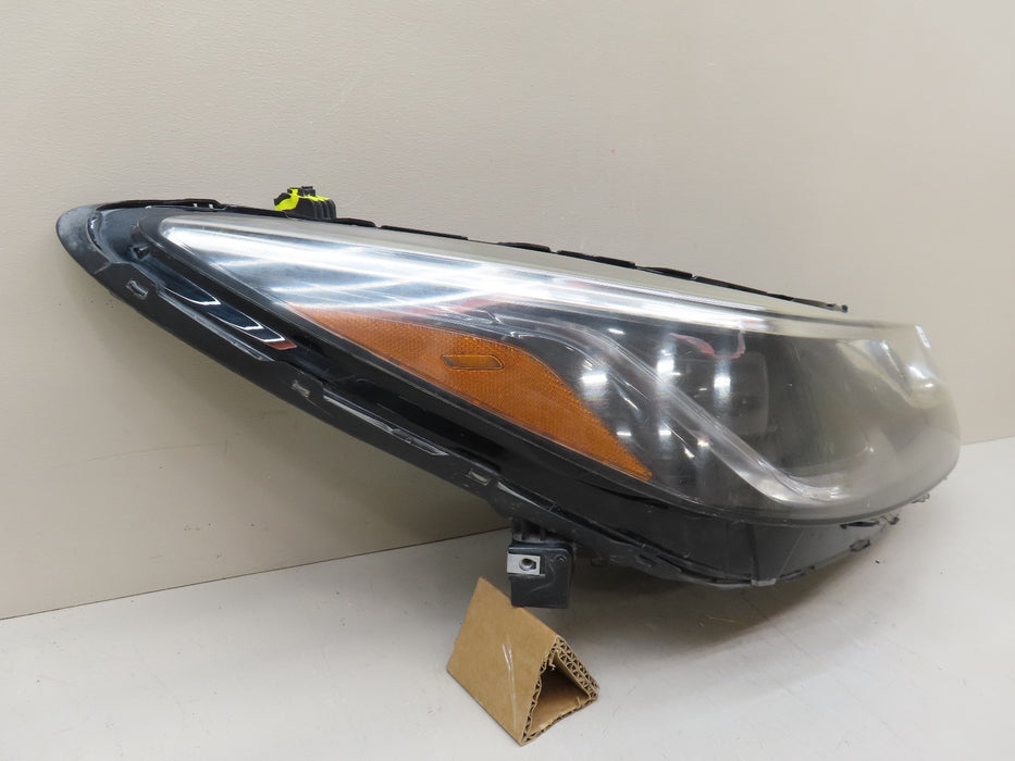2016-2019 CHEVROLET CRUZE RIGHT RH SIDE HALOGEN LED HEADLIGHT AFTERMARKET