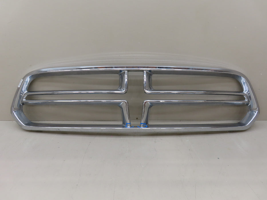2014-2020 DODGE DURANGO FRONT BUMPER RADIATOR UPPER GRILLE GRILL MOLDING OEM