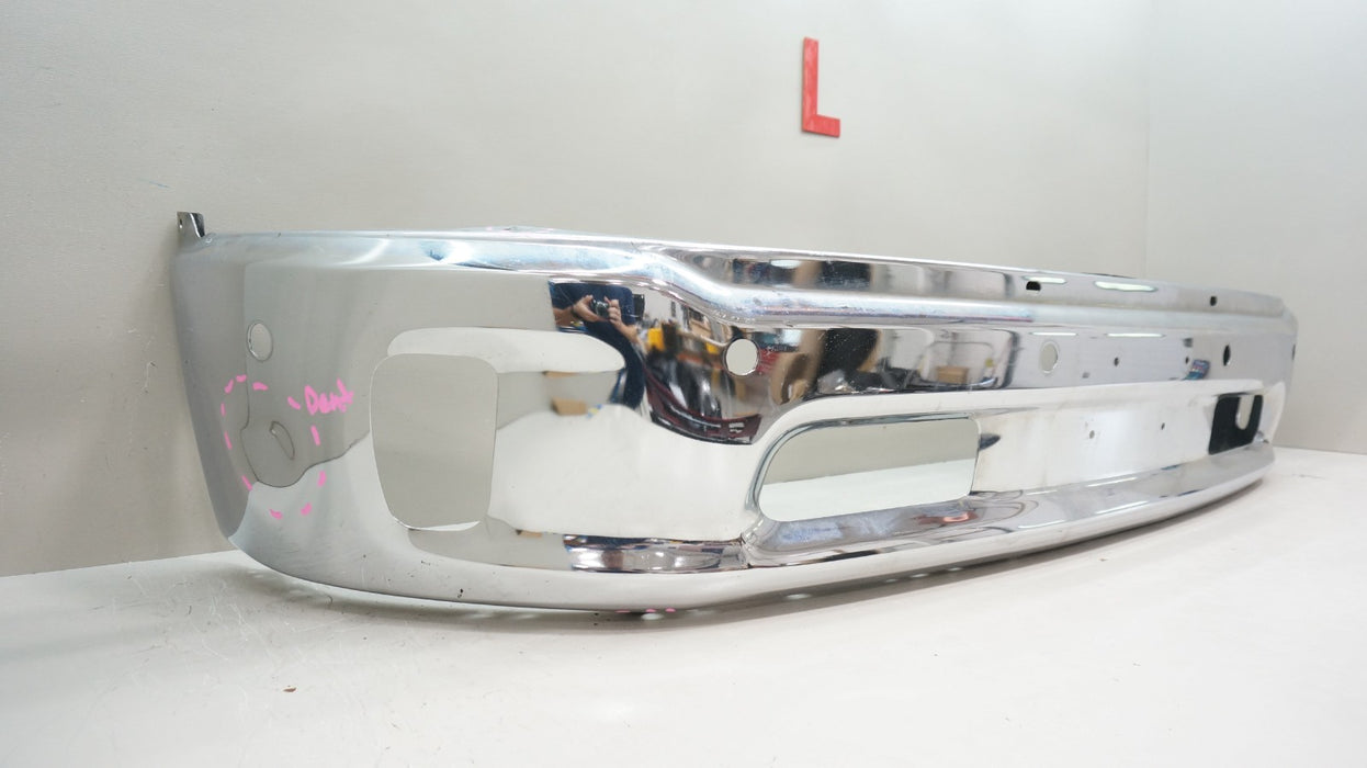2013-2018 DODGE RAM 1500 FRONT BUMPER COVER PANEL OEM 68160857
