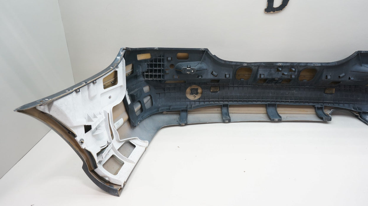 2003-2009 MERCEDES-BENZ CLK350 CLK550 REAR BUMPER COVER PANEL OEM A2098850165