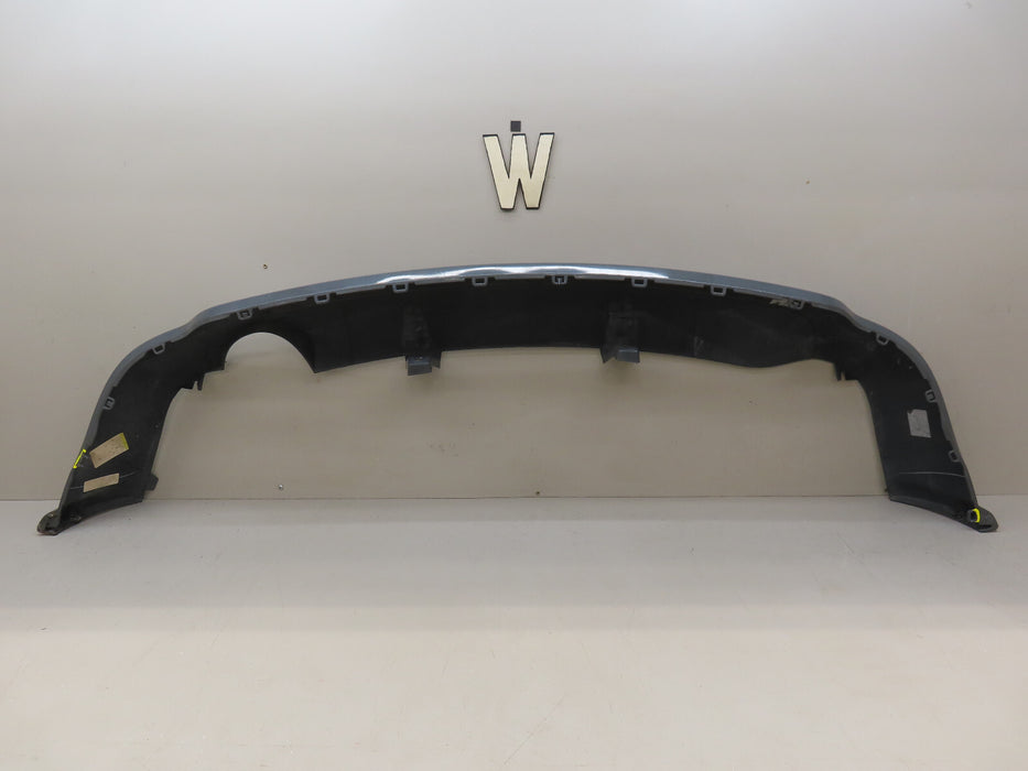 2011-2020 JEEP GRAND CHEROKEE REAR BUMPER LOWER COVER VALANCE OEM 5YV70TRMAA