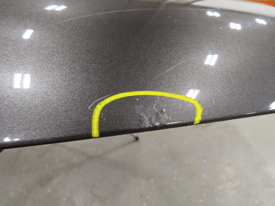 2016 2017 2018 FORD EXPLORER HOOD BONNET PANEL OEM