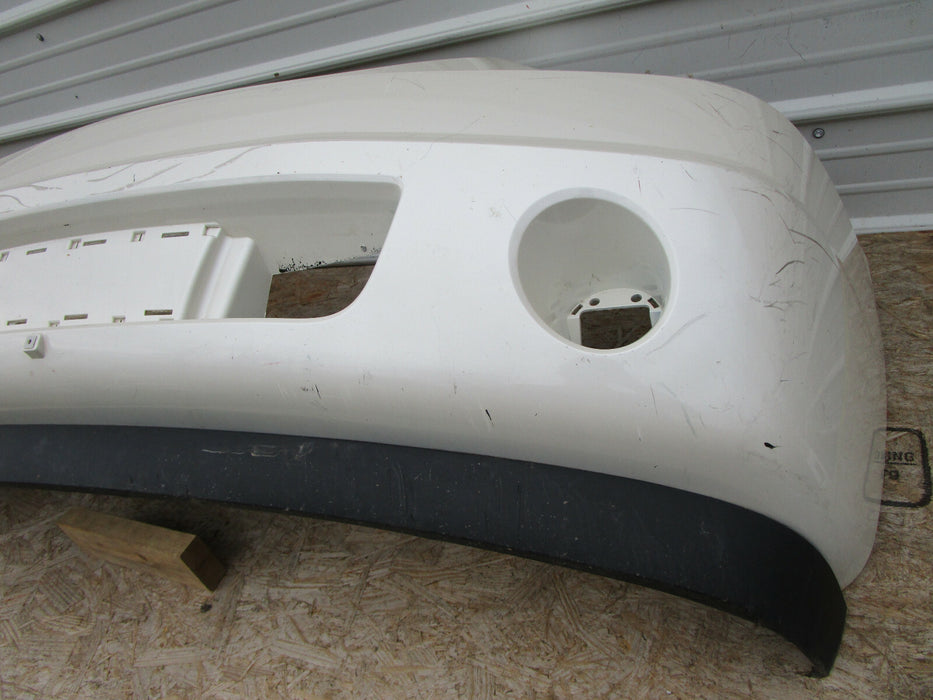 2007 2008 2009 2010 2011 2012 2013 2014 GMC YUKON FRONT BUMPER COVER OEM