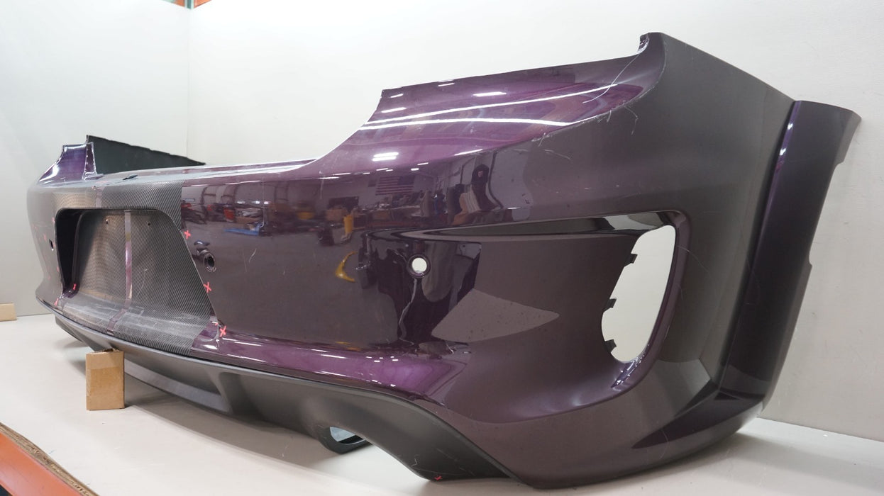 2015-2023 DODGE CHARGER REAR BUMPER COVER PANEL OEM 6TT99TRMAA