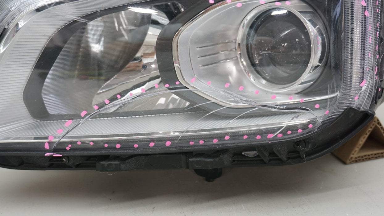 2018-2020 HYUNDAI KONA FRONT LEFT SIDE HEADLIGHT LAMP HALOGEN OEM 92101-J9XXX