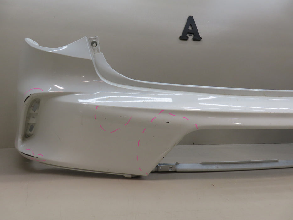 2021-2023 ACURA TLX REAR BUMPER COVER PANEL OEM 71501-TGV-A000