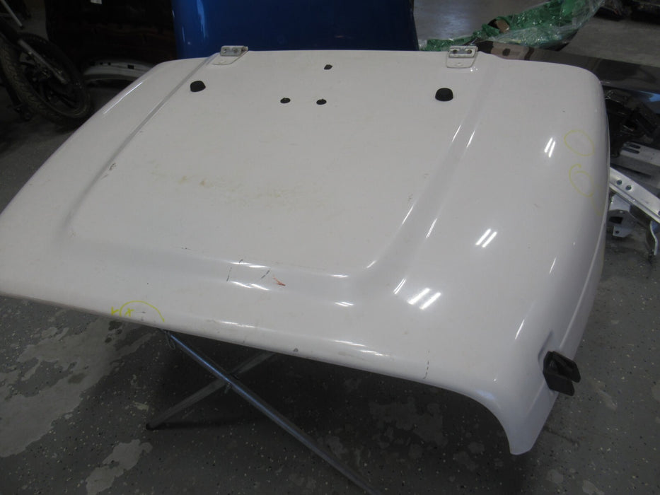 2007-2012 JEEP WRNGLER FRONT HOOD OEM