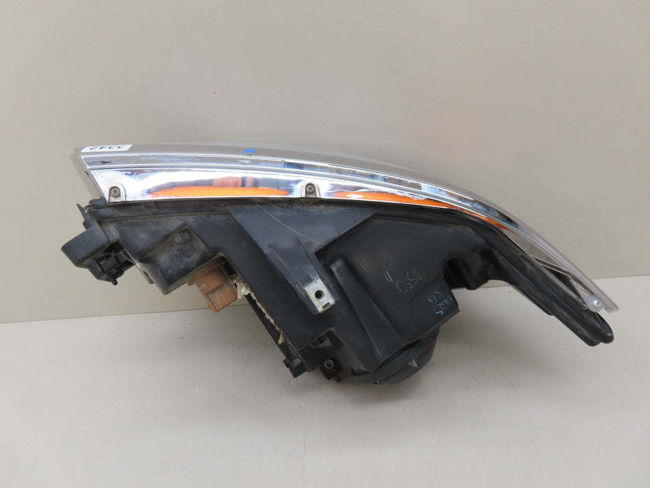 2011-2014 FORD EDGE FRONT RIGHT SIDE HEADLIGHT HALOGEN OEM