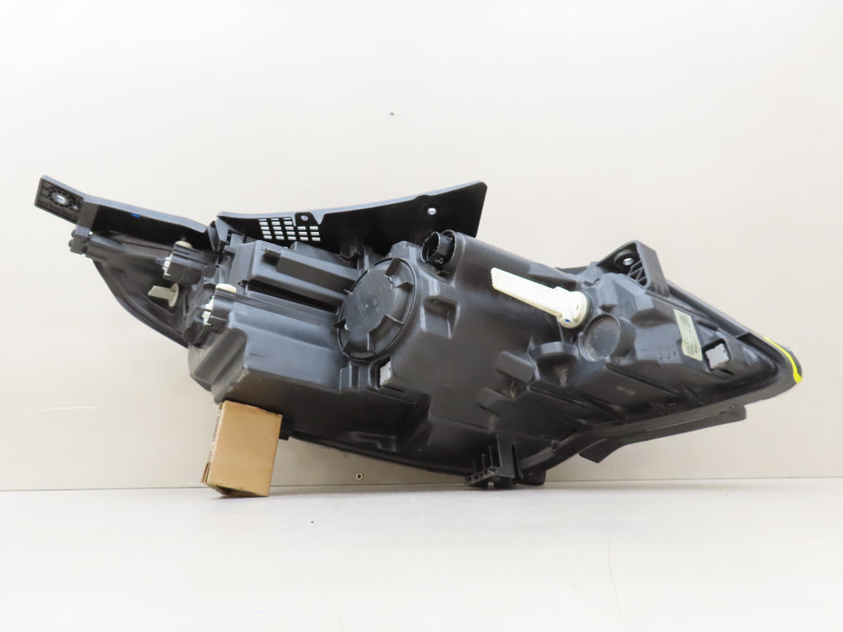 2016-2018 KIA OPTIMA FRONT LEFT SIDE HEADLIGHT LAMP HALOGEN OEM