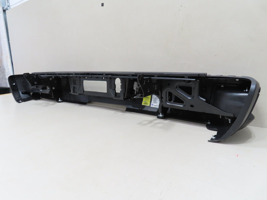 2014-2019 CHEVROLET SILVERADO GMC SIERRA 1500 REAR METAL BUMPER AFTERMARKET