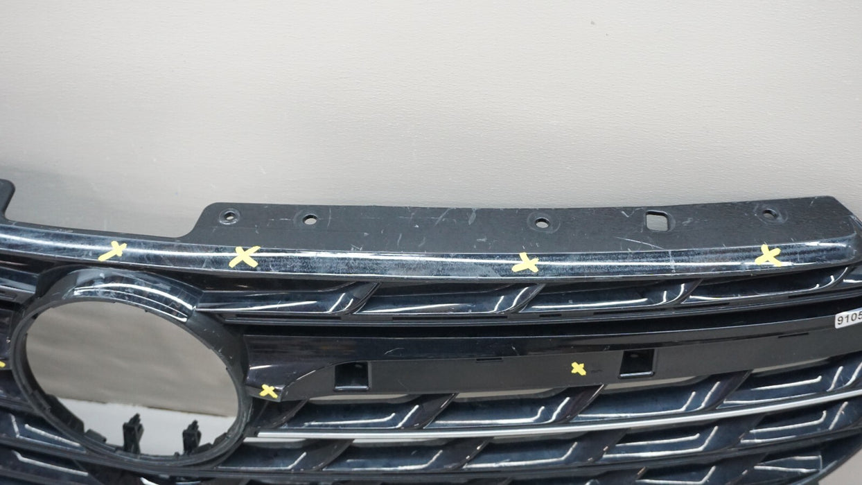 2021-2023 BUICK ENVISION FRONT UPPER RADIATOR GRILLE GRILL 39143534 OEM