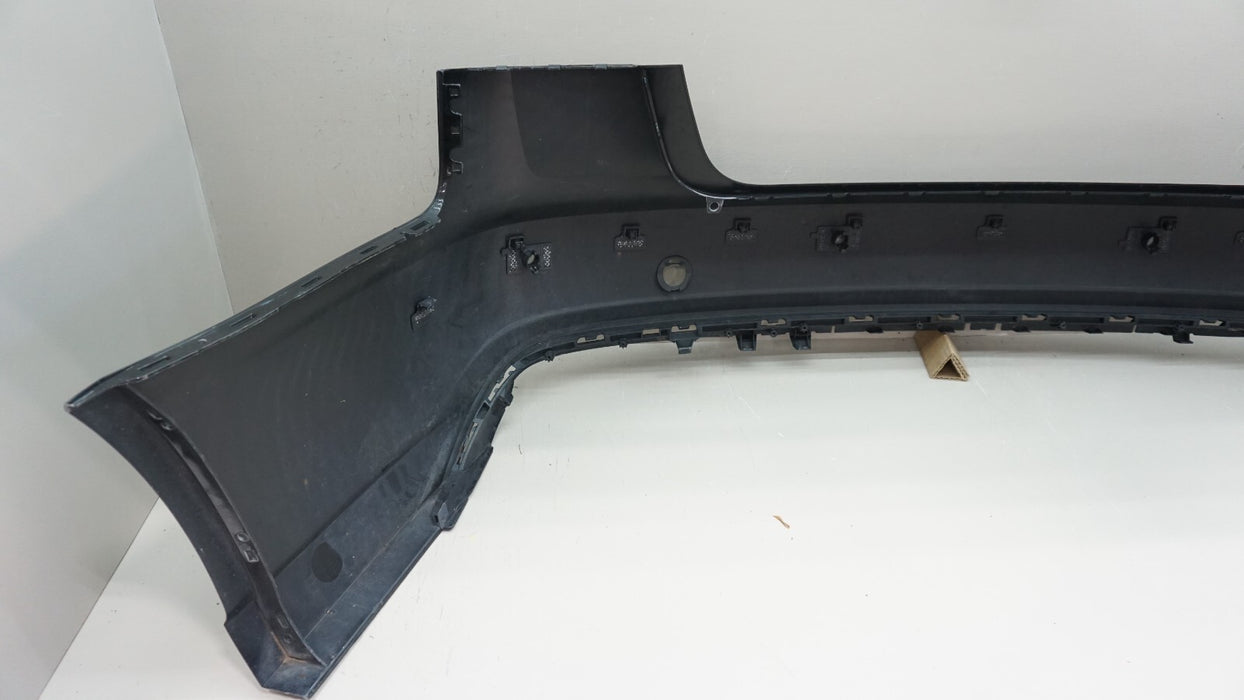 2012-2015 AUDI A6 REAR BUMPER COVER OEM 4G5807511 12 13 14 15