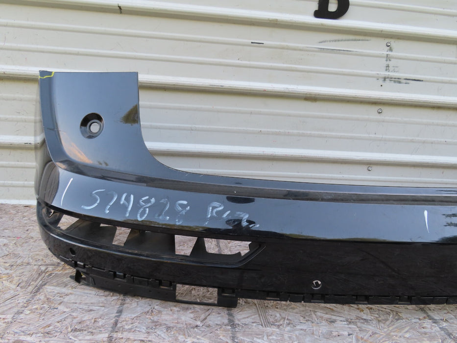 2018-2020 AUDI Q5 PREMIUM PRESTIGE SUV REAR BUMPER COVER PANEL OEM 80A807511