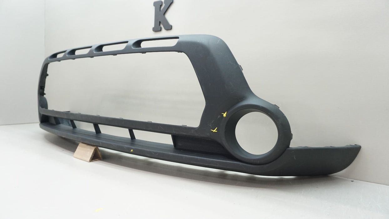 2014-2016 KIA SOUL FRONT LOWER BUMPER COVER VALANCE TRIM OEM