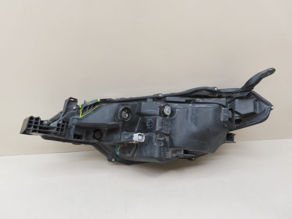 2017-2019 TOYOTA COROLLA FRONT RIGHT PASSENGER SIDE HEADLIGHT LIGHT LED OEM 9290