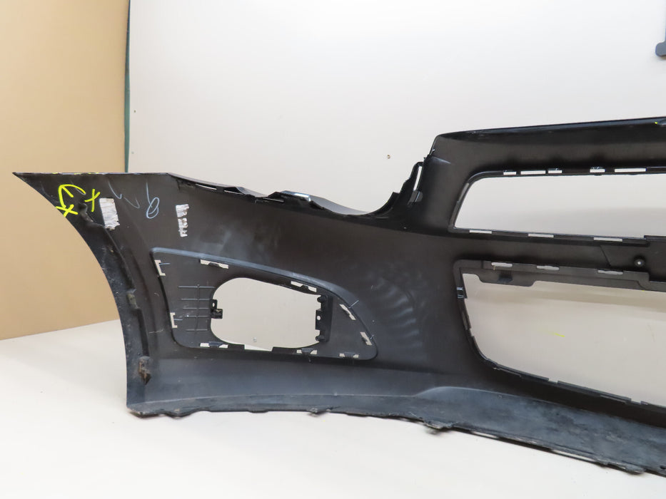 2012-2016 CHEVROLET SONIC FRONT BUMPER COVER OEM