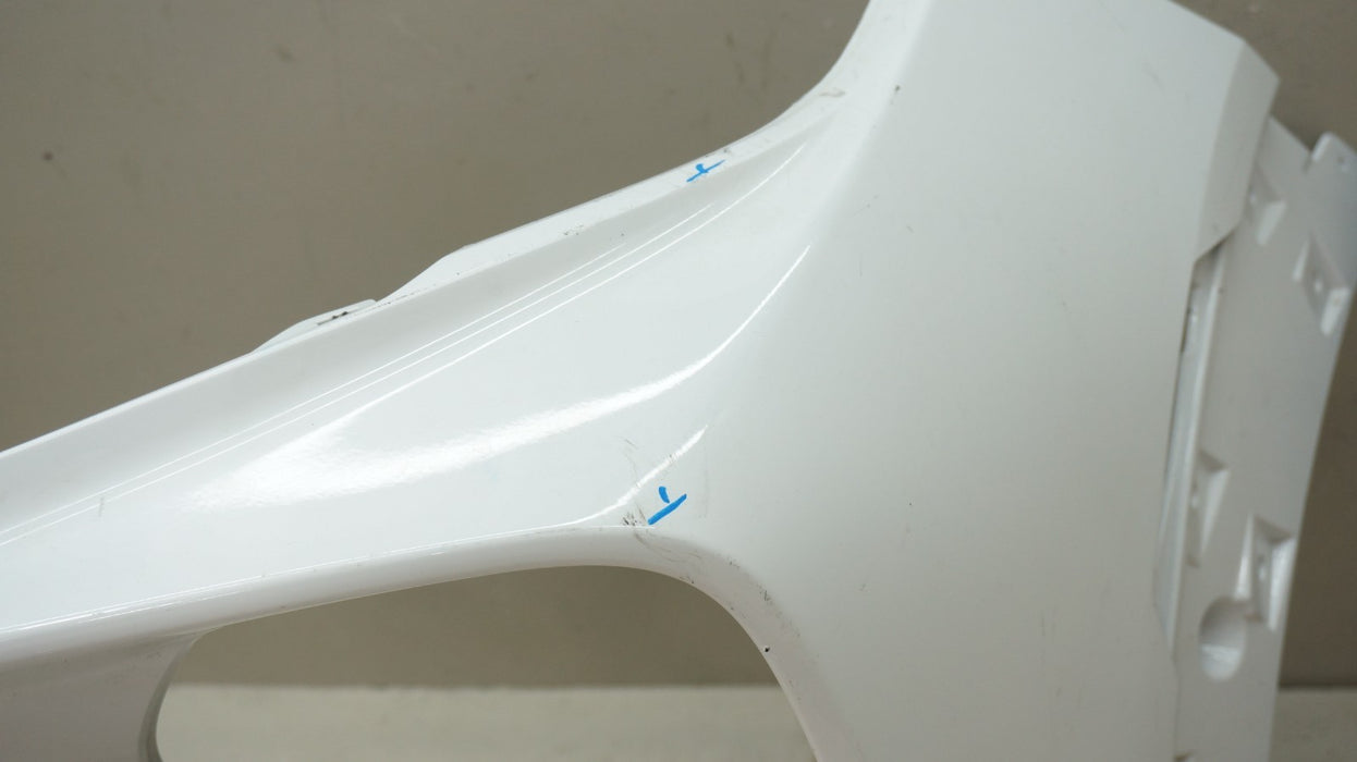 2024-2026 CHEVROLET TRAILBLAZER FRONT BUMPER COVER PANEL 42770713 OEM