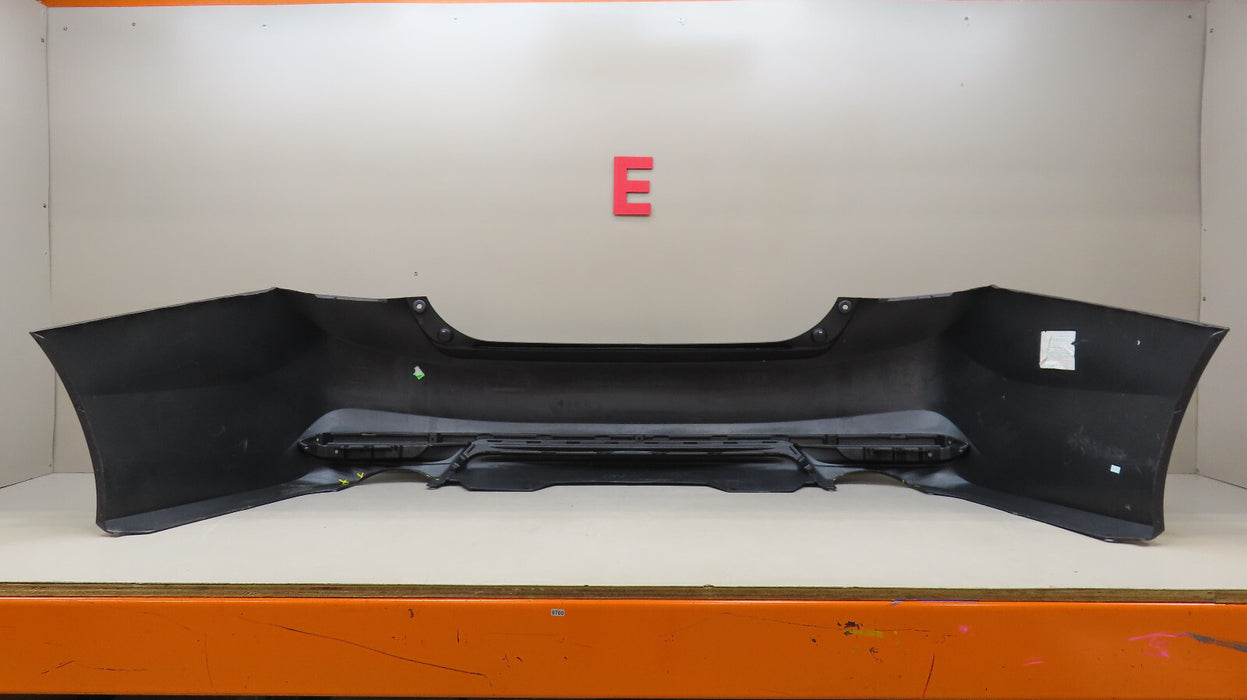 2016 2017 HONDA ACCORD REAR BUMPER COVER AFTERMARKET