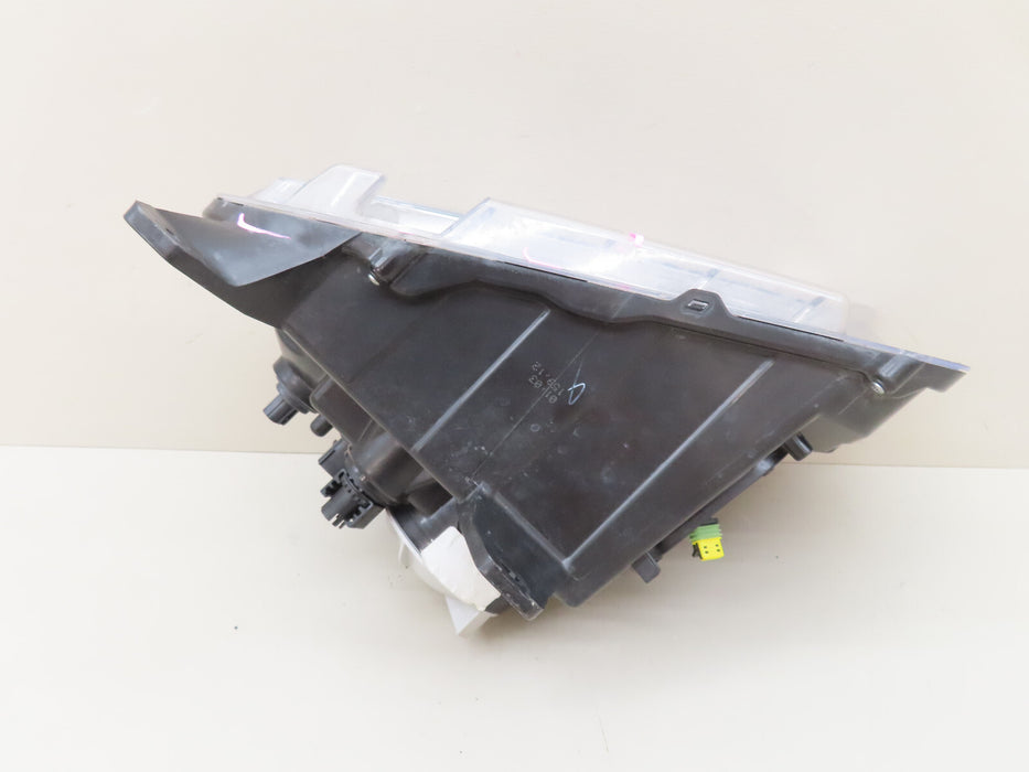 2013 2014 FORD MUSTANG FRONT RIGHT PASSENGER SIDE HEADLIGHT HID OEM DR33-13005-A