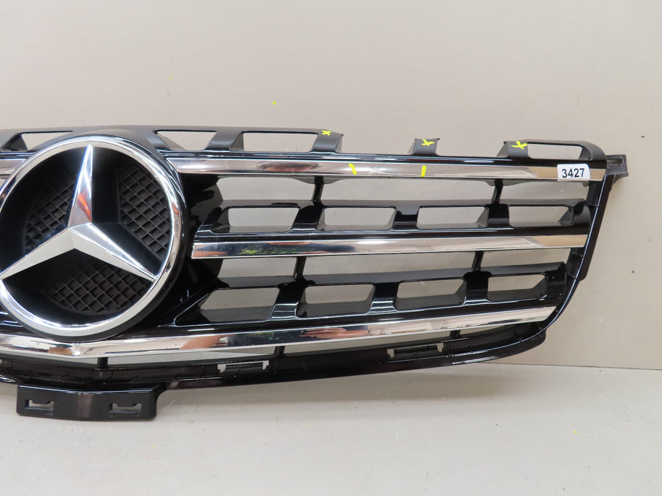 2012-2015 MERCEDES-BENZ ML CLASS W166 FRONT RADIATOR GRILLE OEM A0008880060