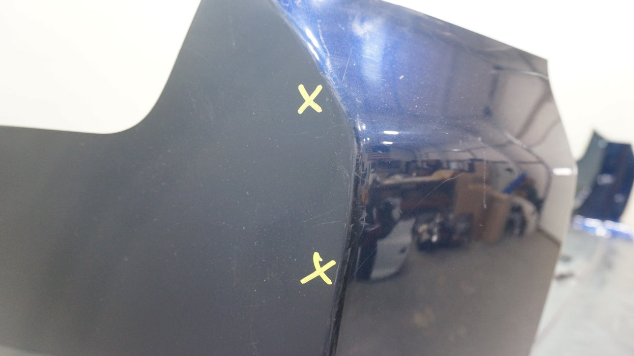 2014-2023 TOYOTA 4RUNNER REAR BUMPER COVER OEM 52159-35440