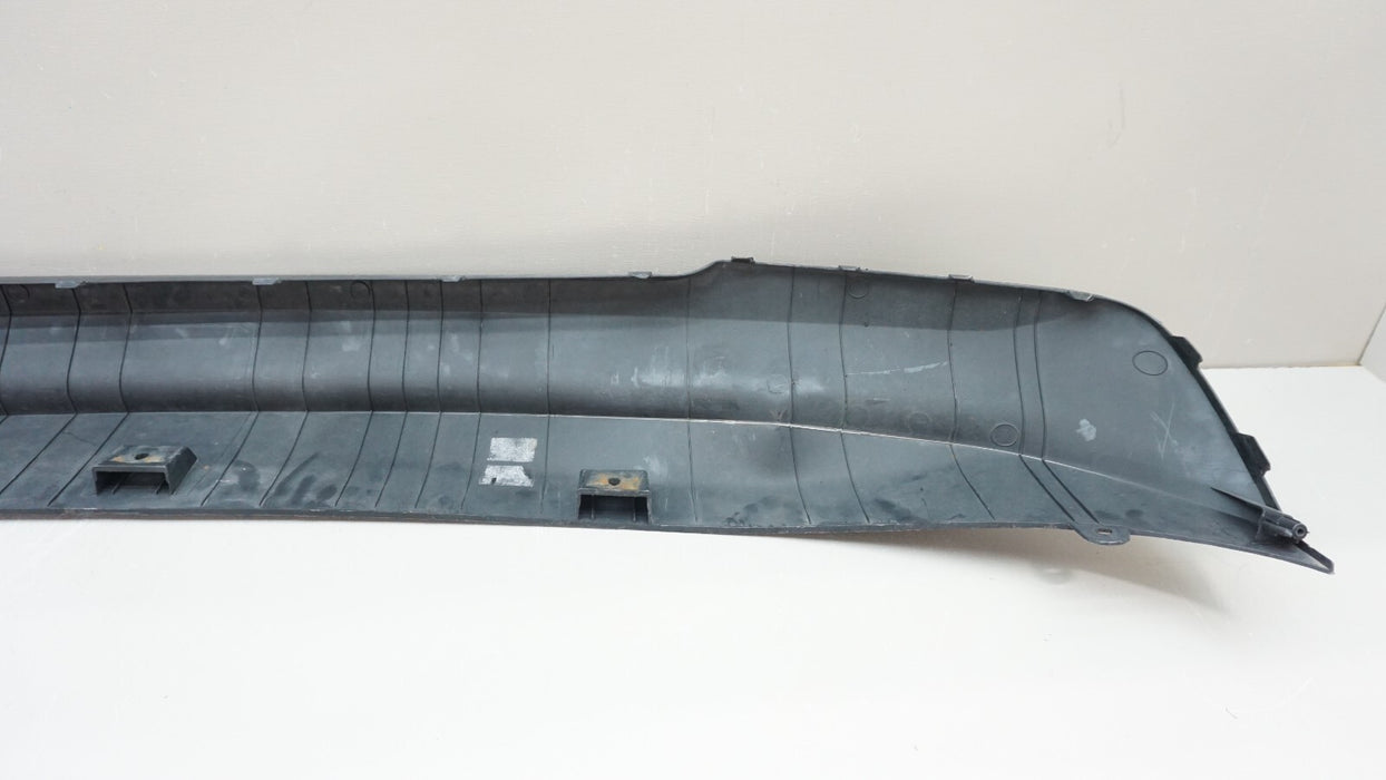 2018-2020 HYUNDAI ELANTRA GT REAR LOWER BUMPER COVER VALANCE OEM 86612-G3000