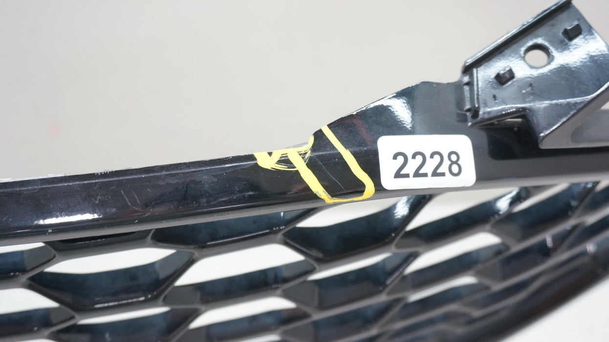 2019-2022 FORD EDGE FRONT BUMPER RADIATOR GRILLE OEM KT4B-8A133