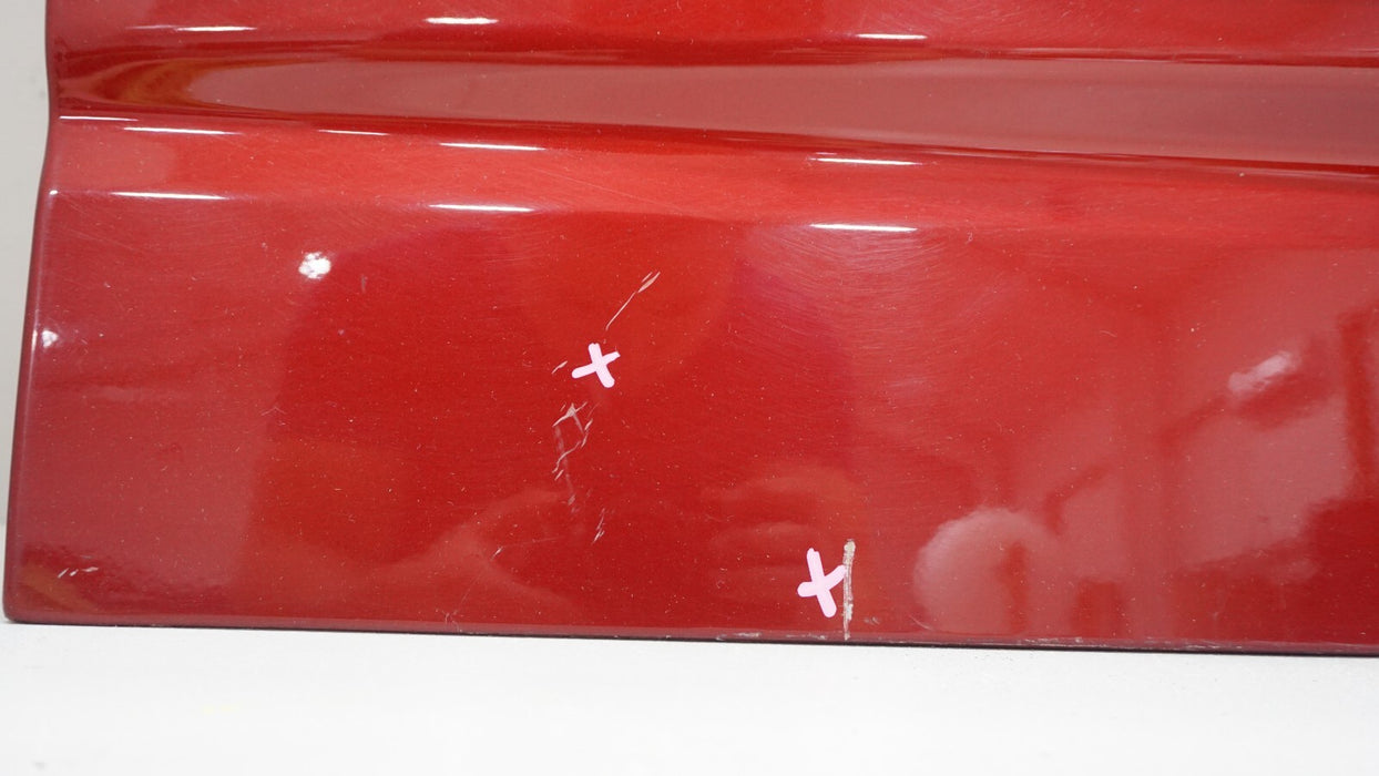 2019-2023 CHEVROLET SILVERADO 1500 HIGH COUNTRY REAR TAILGATE PANEL OEM