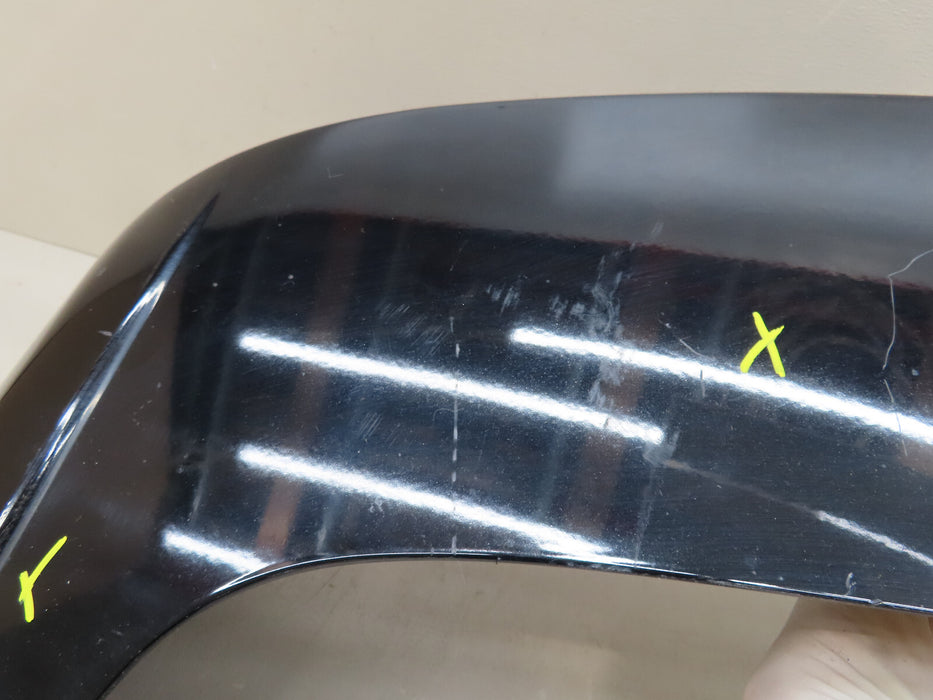 2016-2021 HYUNDAI TUCSON TAILGATE LIFTGATE SPOILER WING OEM 87210D3000