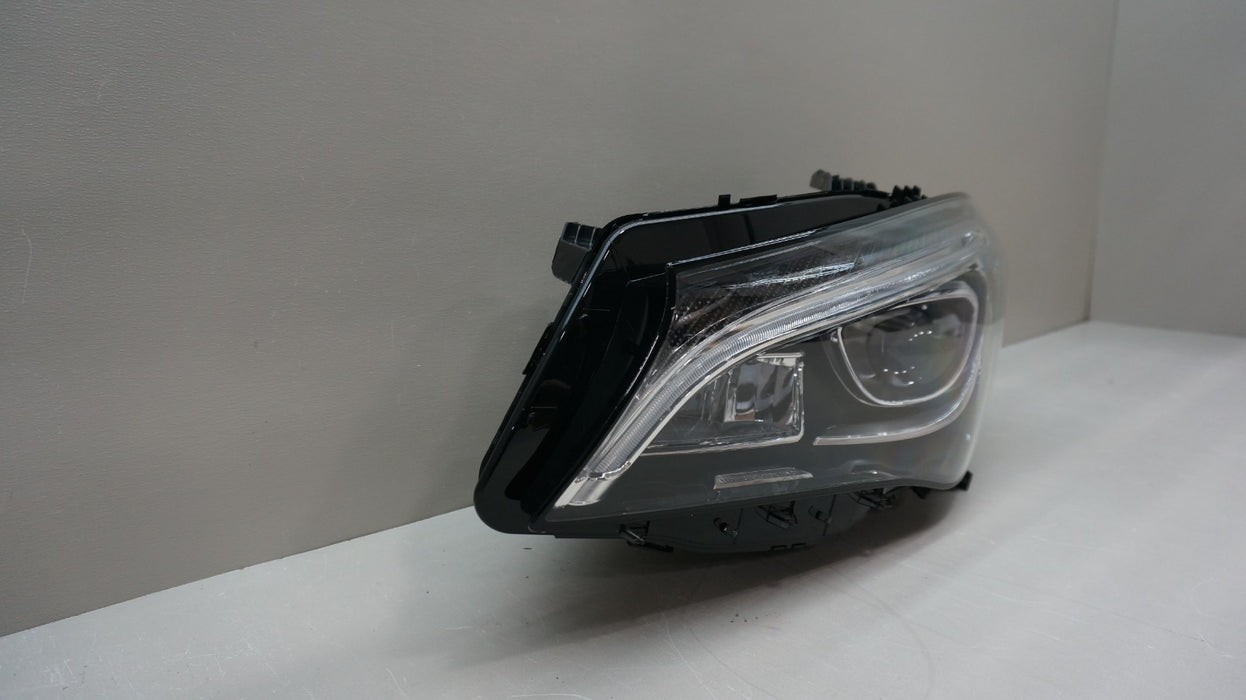 2014-2019 MERCEDES-BENZ CLA250 CLA45 LEFT LED PROJECTOR HEADLIGHT AFTERMARKET