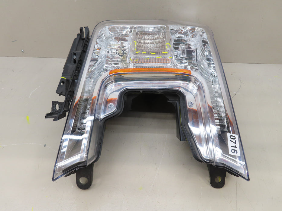2018-2020 FORD F150 F-150 FRONT RIGHT PASSENGER HEADLIGHT HALOGEN MDJL3X-13A100
