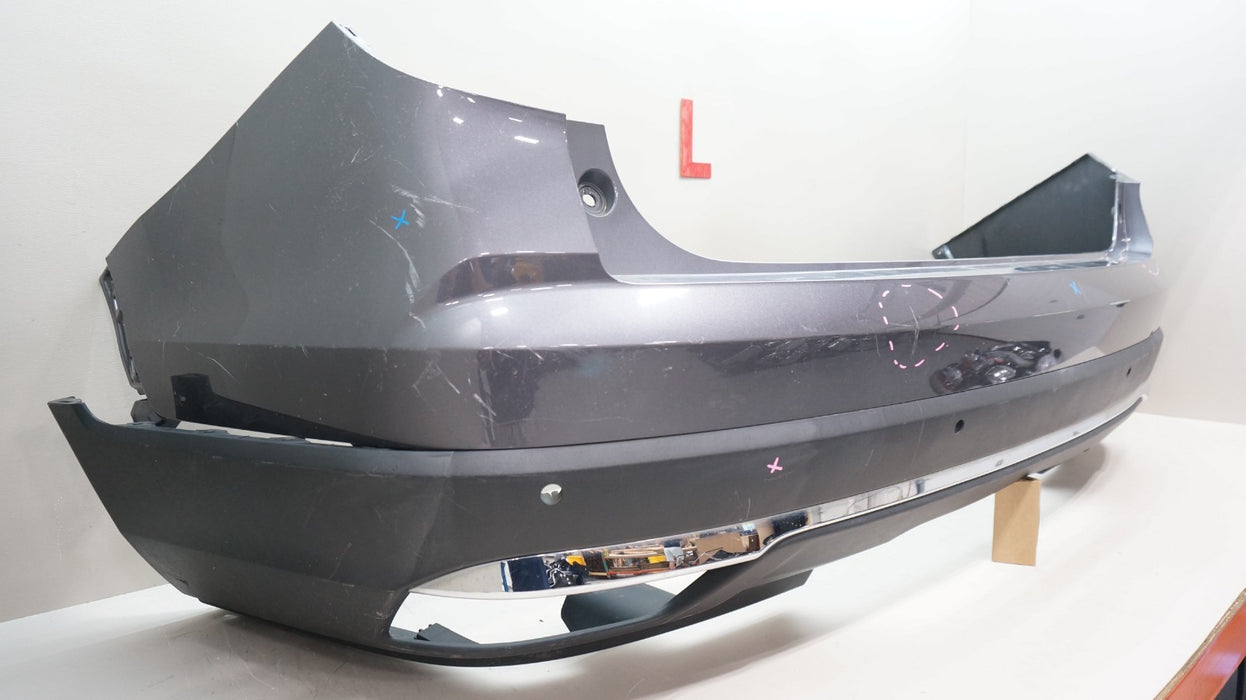 2016-2018 HONDA PILOT REAR BUMPER COVER PANEL OEM 71501-TG7-A000