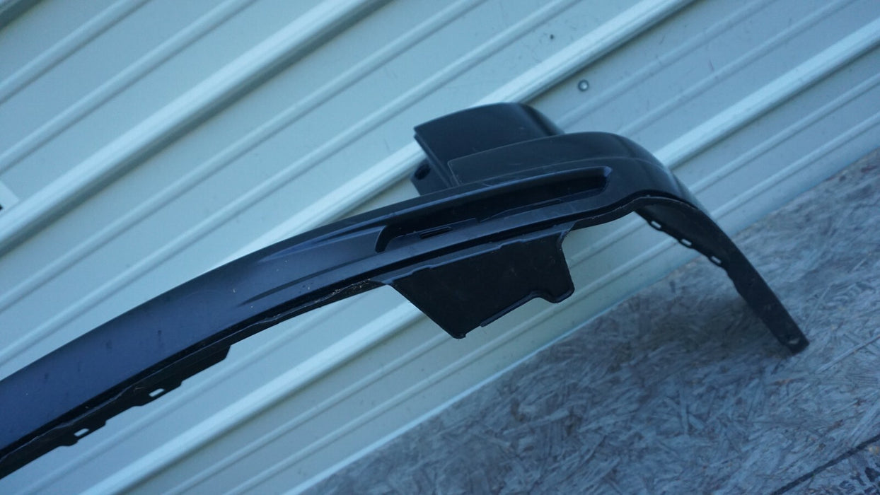 2010-2011 HONDA CR-V EX/ LX/ EX-L/ SE REAR BUMPER COVER PANEL ASSEMBLY OEM