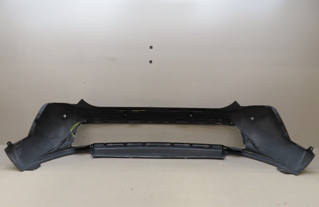 2021-2022 NISSAN ROGUE REAR BUMPER COVER PANEL W/ SENSOR HOLE OEM 850B0-6RR0B