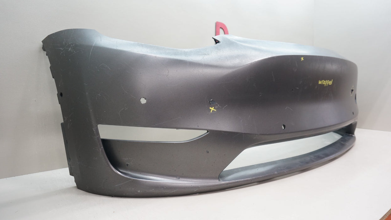 2020-2024 TESLA MODEL Y FRONT BUMPER COVER PANEL OEM 1493745-00-A