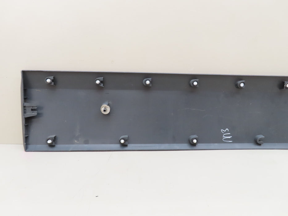 2015-2019 FORD TRANSIT FRONT LEFT DRIVER SIDE LOWER DOOR MOLDING OEM