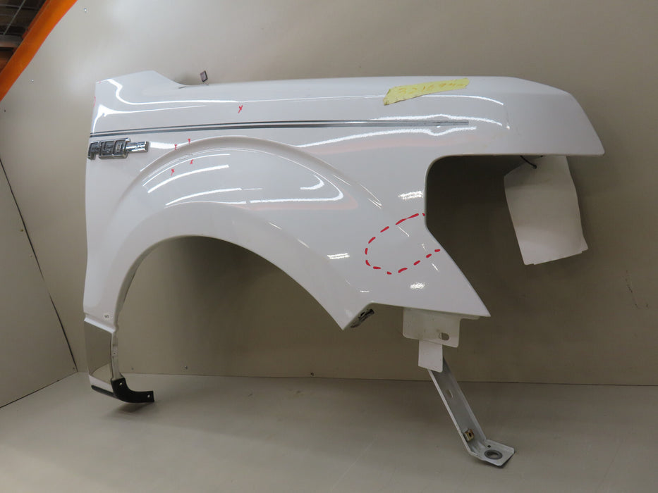..2009-2014 FORD F150 F-150 FRONT RIGHT PASSENGER FENDER PANEL OEM