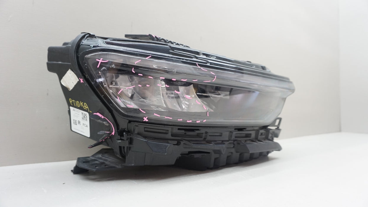 2021-2023 JEEP GRAND CHEROKEE FRONT RH RIGHT PASSENGER SIDE HEADLIGHT OEM
